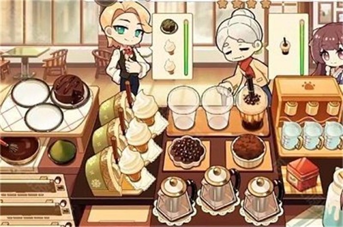 饮料小镇最新版1
