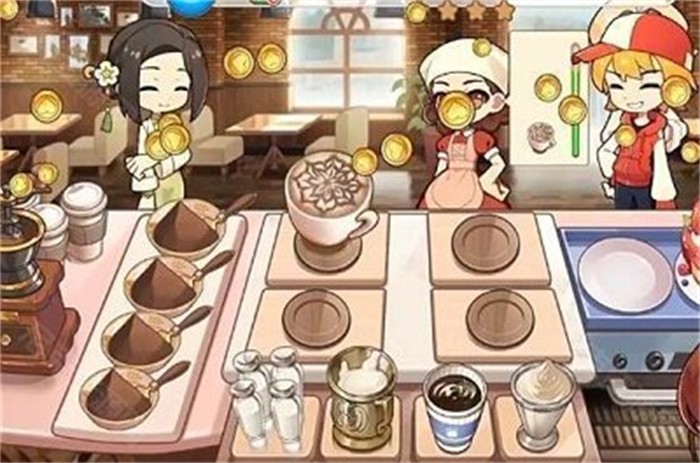 饮料小镇最新版2