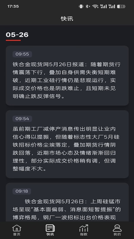 合金点价4