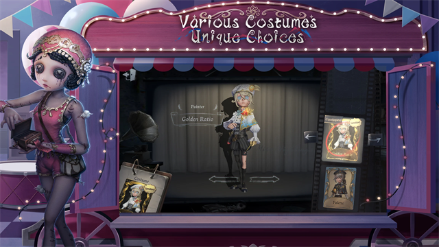 第五人格国际服IdentityV2