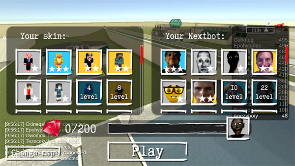 幕后的nextbots2
