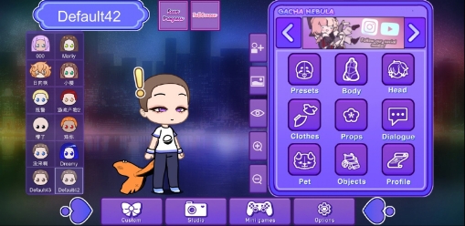 加查星云1.1.6版本2