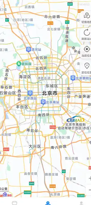 实时公交准4