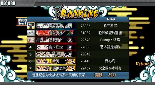 火影战记1.22完结版
