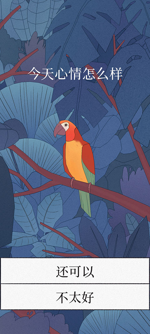 Bird Alone