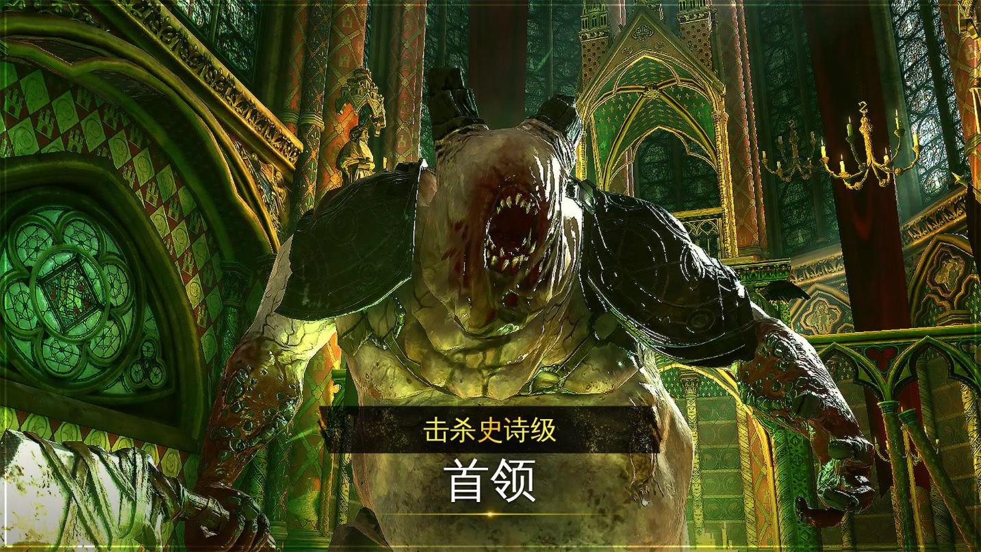 铁刃勇士中世纪传说