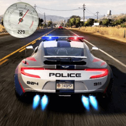 警车追击狂飙