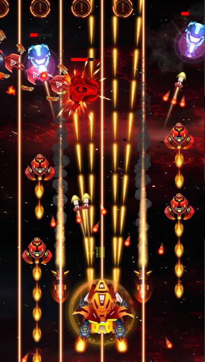轨道打击太空射手