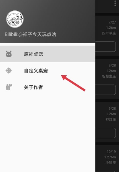 原神桌宠模型8