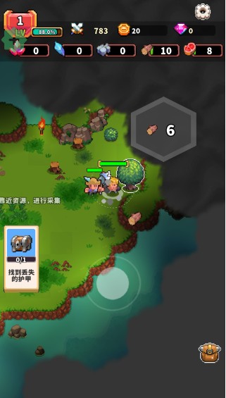 迷你乱斗go下载(Mini Brawl Go)