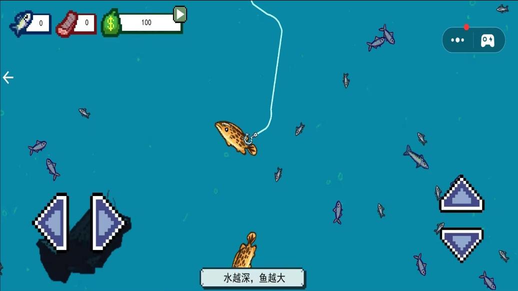 我是钓鱼佬传说2