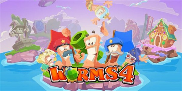 百战天虫4手机版1