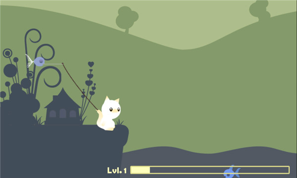 小猫钓鱼正版2