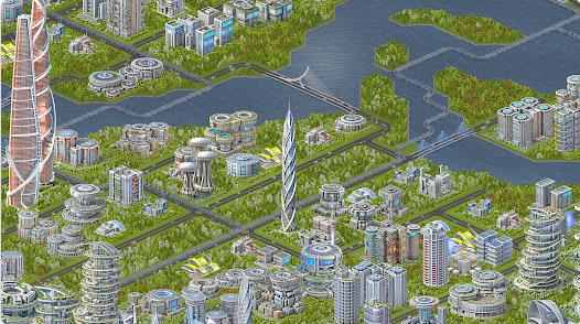 城市设计师3未来都市3