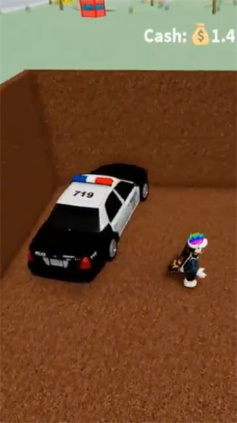 闲置警局大亨3