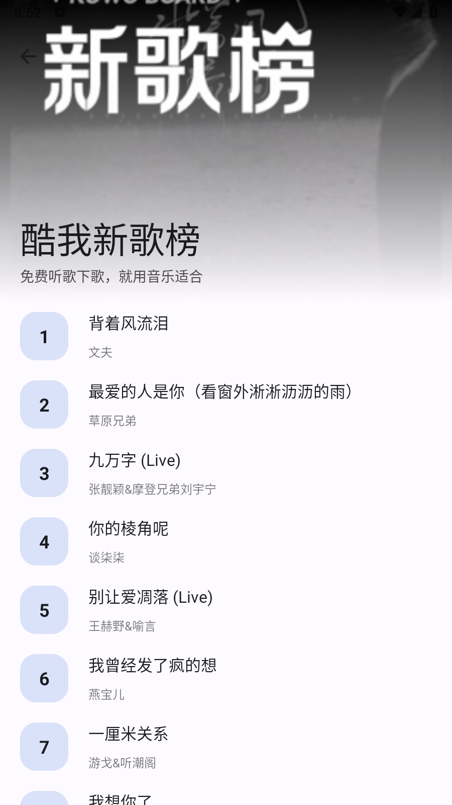 音乐适合7