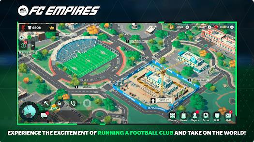 EA Sports FC Empires2