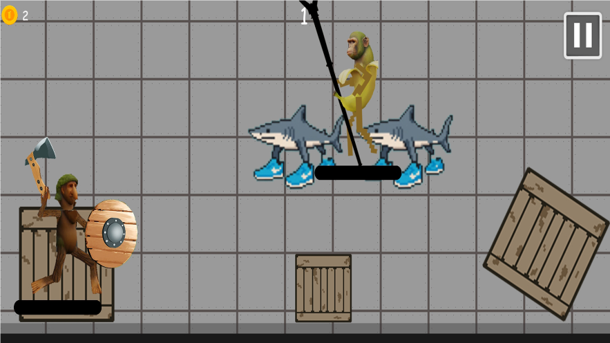 甜瓜游乐场沙盒世界1