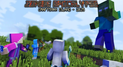 工匠僵尸岛恐怖1