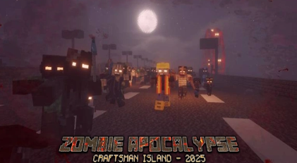 工匠僵尸岛恐怖