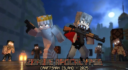 工匠僵尸岛恐怖