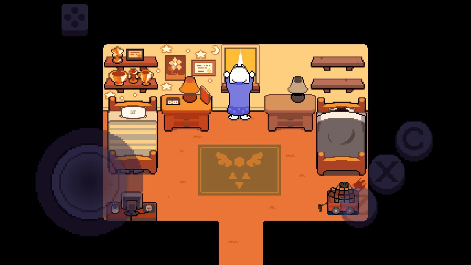 三角符文第一章1