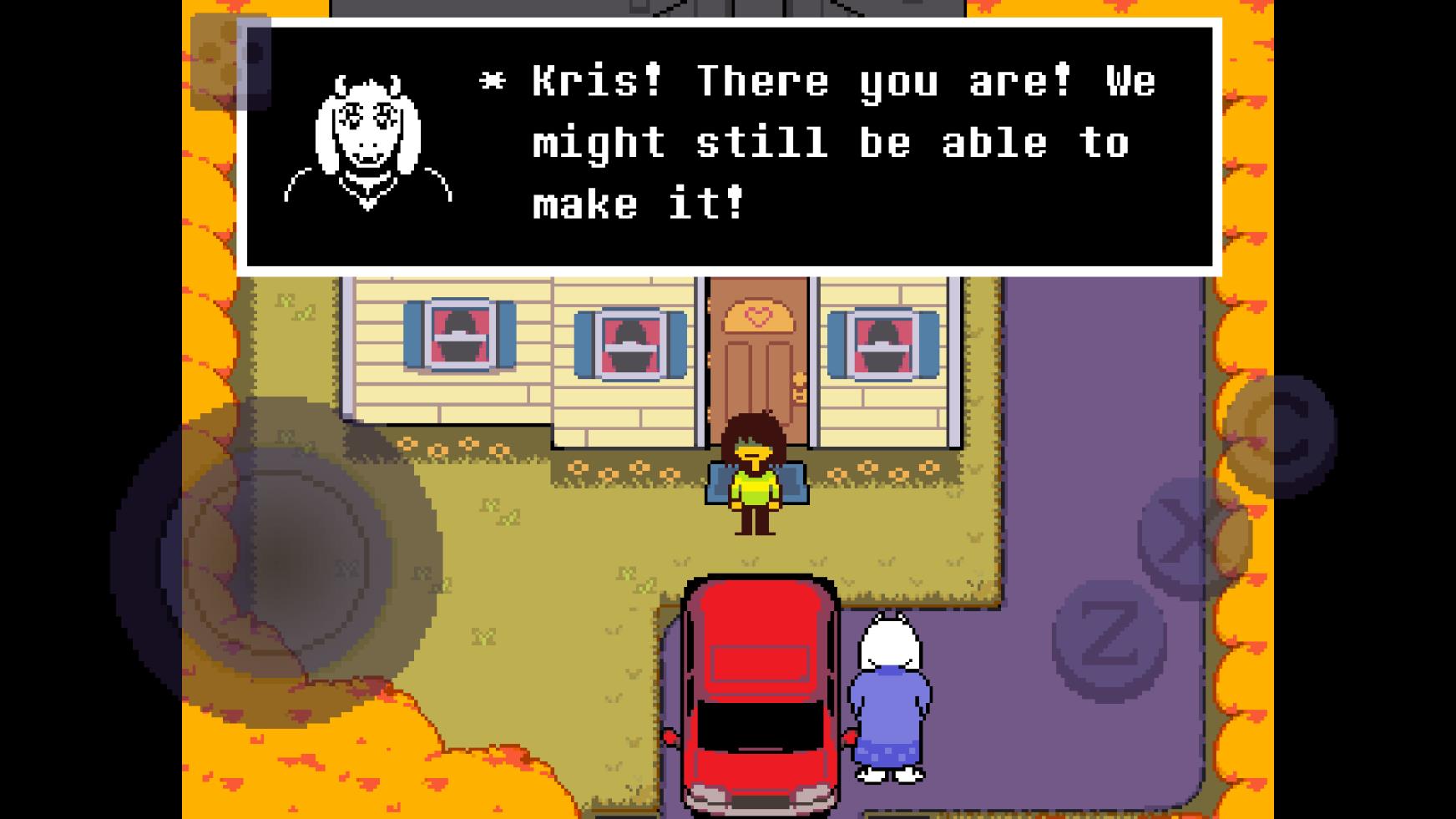 三角符文第一章