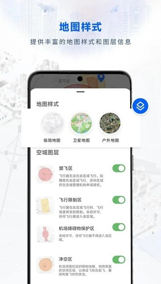 嗖嗖FLY无人机3