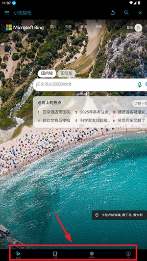 小跳搜吧浏览器9