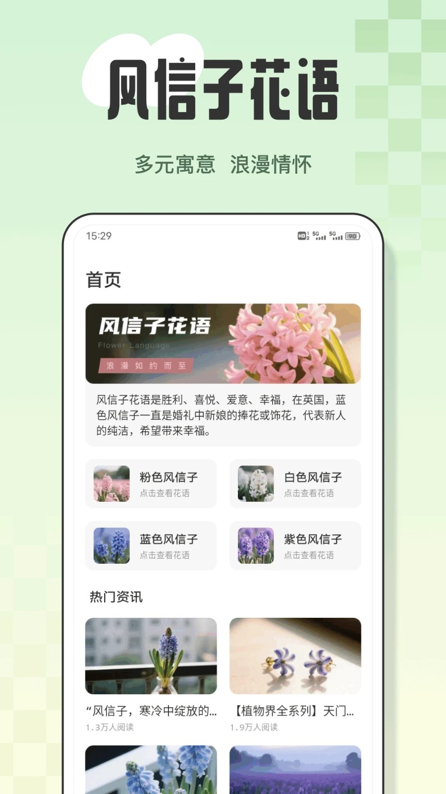 风信子花1