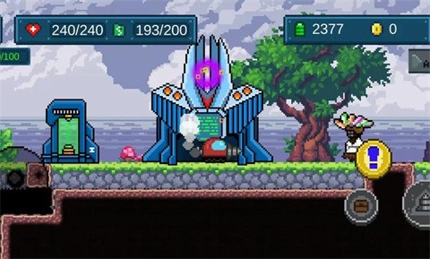 炼妖师地心探险2