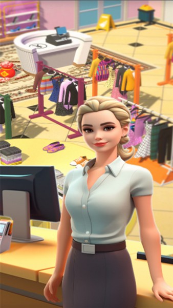 假如我开服装店最新版1