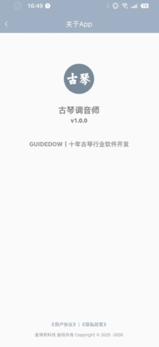 古琴调音师3
