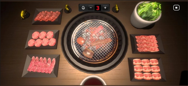烤肉模拟器最新版2