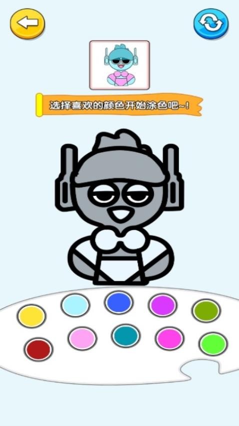天使小画家3