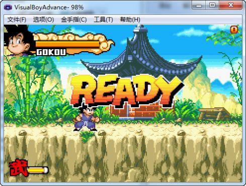 龙珠大冒险手机版gba1
