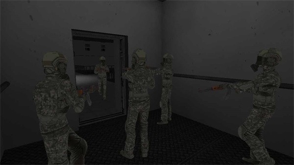 SCP机密站点20234