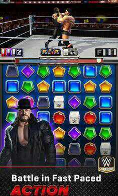 美国职业摔跤wwe2