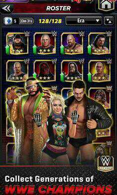 美国职业摔跤wwe3