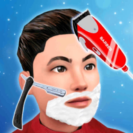 美发沙龙造型