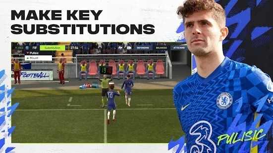 FIFA足球世界国际版2