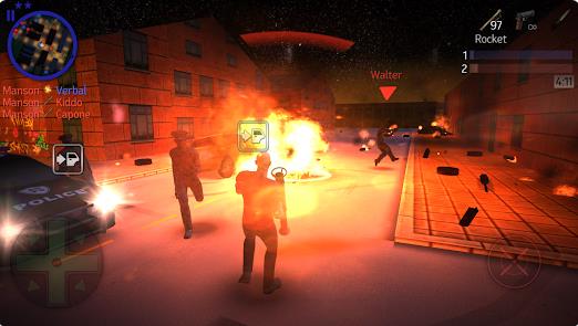 Payback 21