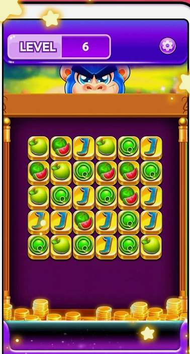 金色三重瓷砖2