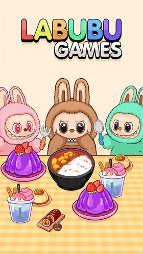 拉布布游戏合集2