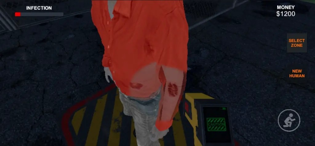 边境丧尸检察官免费版1