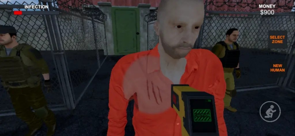 边境丧尸检察官免费版2