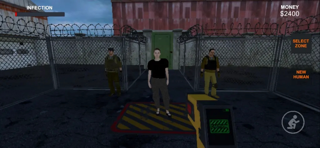 边境丧尸检察官免费版