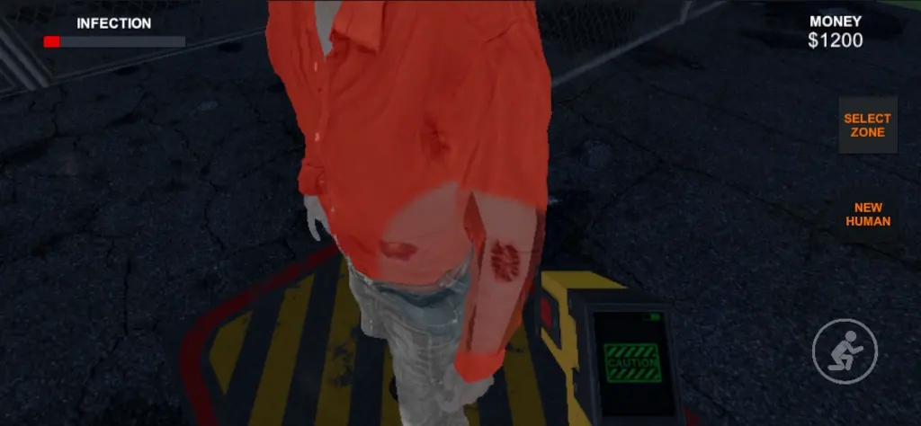 边境丧尸检察官免费版