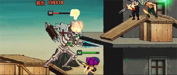 爆枪英雄手机版2