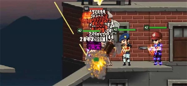 爆枪英雄手机版3